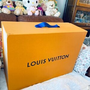 Louis Vuitton Authentic XXL Gift Box